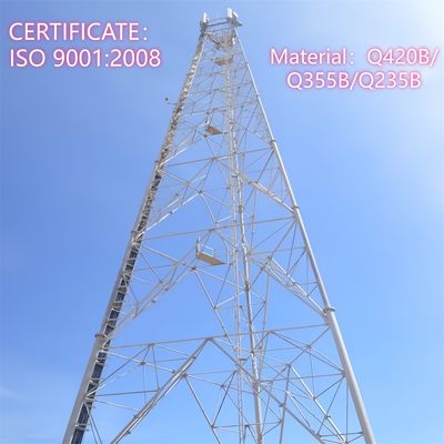 Server openresty Status Code 403 3 Leg Tower Steel for Stable and Strong Telecom Network Expansion