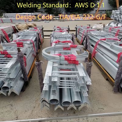 Server openresty Status Code 403 3 Leg Tower Steel for Stable and Strong Telecom Network Expansion