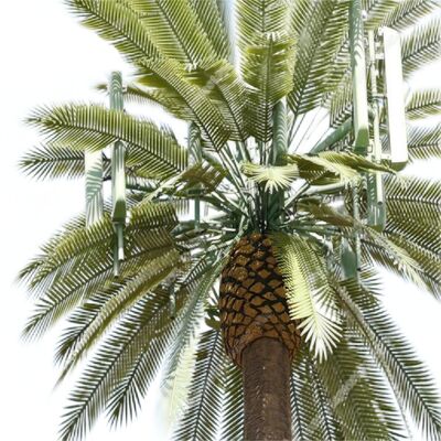 65M বায়োনিক চেরি গাছ ছদ্মবেশযুক্ত গ্যালভানাইজড স্টিল 5 জি ওয়াইফাই বাগান পর্যটন এলাকা পরিবেশ বান্ধব টেলিযোগাযোগ টাওয়ার