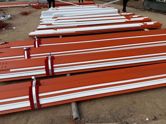 Wireless Galvanized Self Supporting 3 Leg Angular Steel GSM Communication Tower Supplier