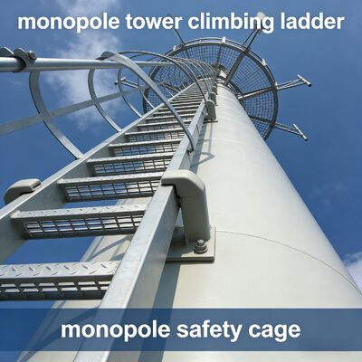 18 26 34M আরবান ল্যান্ডস্কেপ মনোপোল গ্যালভানাইজড স্টিল সেলফ সাপোর্টিং আউটডোর 5G 4G ওয়াইফাই নান্দনিক টেলিকম টাওয়ার