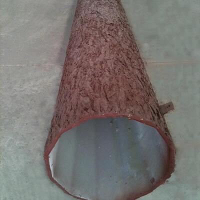 5G অ্যান্টেনা, মাইক্রোওয়েভ ডিভাইস এবং সেন্সর সমর্থনকারী কাস্টমাইজযোগ্য উচ্চতা এবং গাছের প্রজাতির বিকল্প সহ 35M বায়োনিক ট্রি টাওয়ার