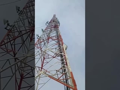 1.3 পা স্টিলের যোগাযোগ টাওয়ার