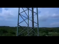 2.৩ পায়ে ট্যুবুলার স্টিল টাওয়ার