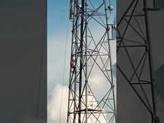 5.৩ পায়ে ট্যুবুলার স্টিল টাওয়ার