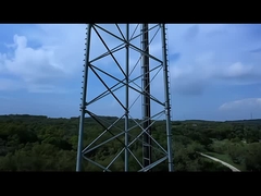 7.৩ পায়ে ট্যুবুলার স্টিল টাওয়ার