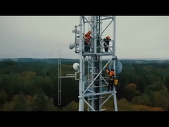 14.৩ পায়ে ট্যুবুলার স্টিল টাওয়ার