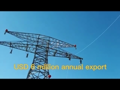 পাওয়ার ট্রান্সমিশন টাওয়ার