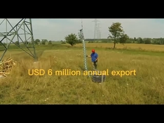 পাওয়ার ট্রান্সমিশন টাওয়ার