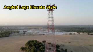 4-পায়ে-ইস্পাত-কৌণিক