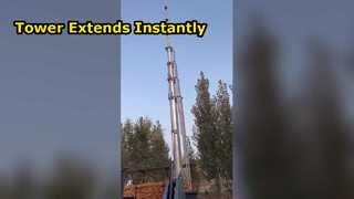 টেলিস্কোপিক টাওয়ার